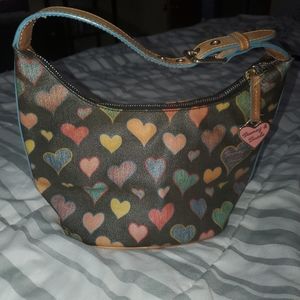 Dooney & Bourke small shoulder purse
